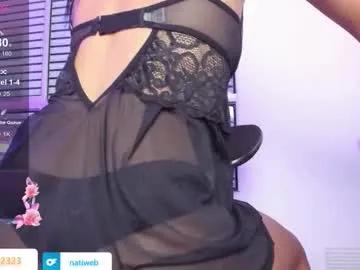 Nathilie_steele from Chaturbate