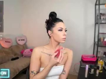 nattywithoutdaddy from Chaturbate