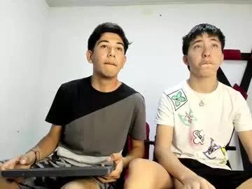 naughty_guys18 from Chaturbate is Freechat