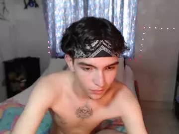 Naughty_thompson1 from Chaturbate