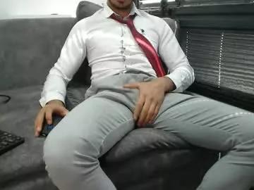 naughtyb00yy from Chaturbate is Freechat