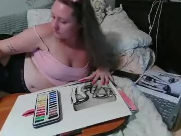 Naughtylottie726 from Chaturbate