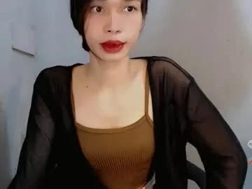 Naughtysunshinepinay from Chaturbate