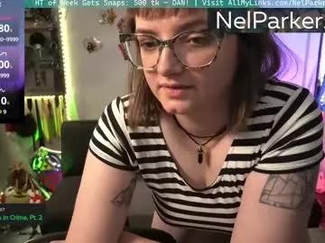 nelparker from Chaturbate is Freechat
