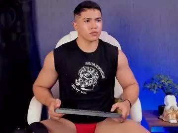 nick_fenix from Chaturbate is Freechat