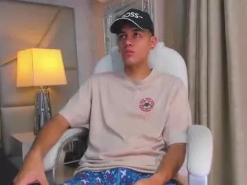 nicky_blazze from Chaturbate is Freechat