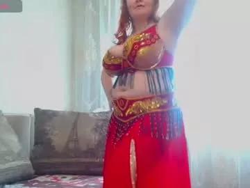 nikki_march from Chaturbate