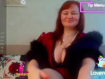 nikki_march from Chaturbate