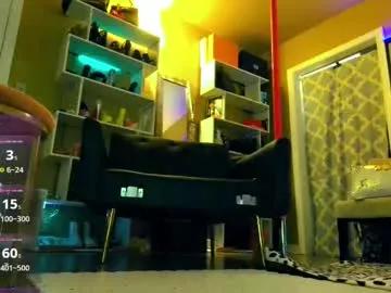 nikkiprincess from Chaturbate