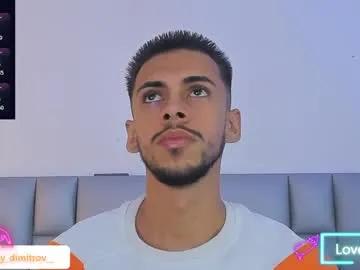 nikolay_dimitrov from Chaturbate is Freechat