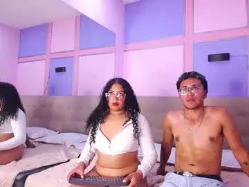 noa_n_carolain from Chaturbate is Freechat
