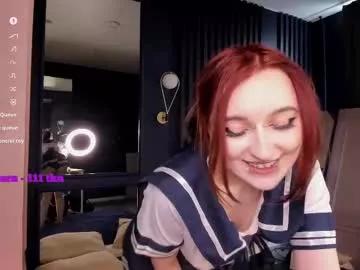 nora_volgyar from Chaturbate is Freechat