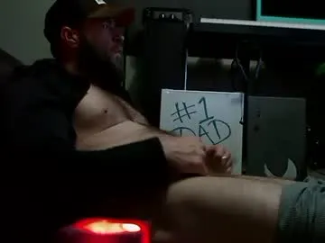 Freechat number1dad_ on Chaturbate