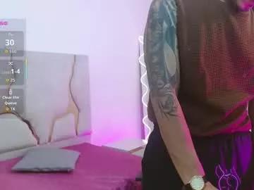 oliver_tay1 from Chaturbate is Freechat