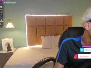 olivertwinky_ from Chaturbate is Freechat