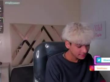 olivertwinky_ from Chaturbate is Freechat