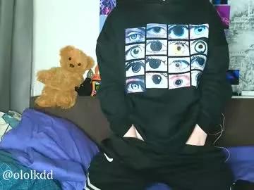 ololkd from Chaturbate
