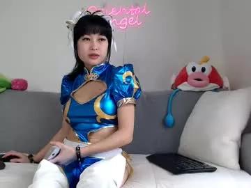 orientalangel from Chaturbate is Freechat