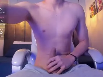 Oscar_fox_ from Chaturbate