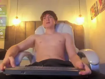 Oscar_fox_ from Chaturbate