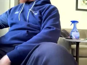 padded_ginger_beard from Chaturbate is Freechat