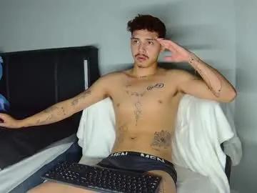 palaciosthomaa from Chaturbate is Freechat