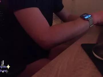 Paranoiid from Chaturbate