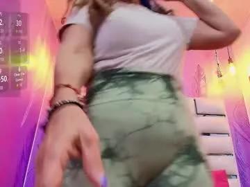 parisscott from Chaturbate is Freechat