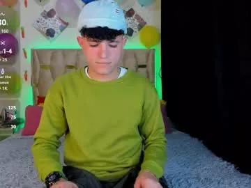 patrick_sanzz from Chaturbate is Freechat