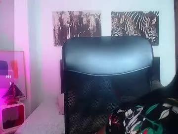 Paulinaebony from Chaturbate