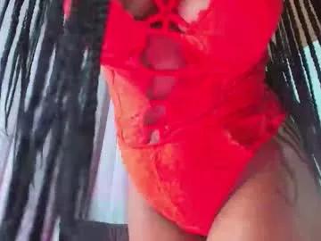 Paulinaebony from Chaturbate