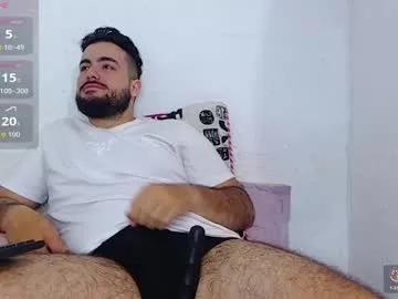 Paulsprominence_25 from Chaturbate