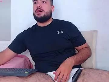 Paulsprominence_25 from Chaturbate