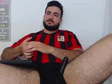 Paulsprominence_25 from Chaturbate
