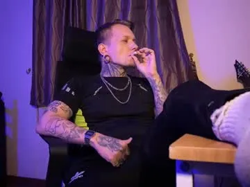 Freechat paulvelvet on Chaturbate