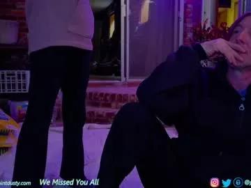 peppermintdusty from Chaturbate