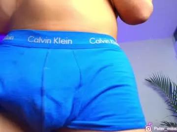peter_mike from Chaturbate