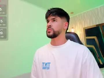 petesevans_1 from Chaturbate is Freechat