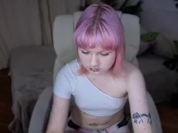 Pinkypixy from Chaturbate