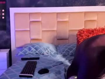pipe_hot_afro from Chaturbate
