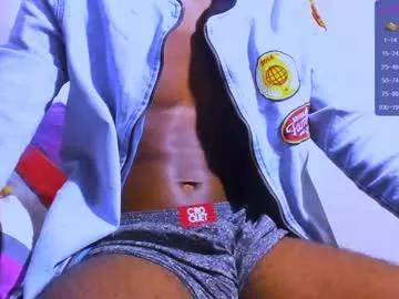 pipe_hot_afro from Chaturbate