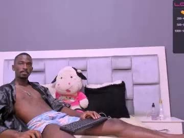 pipe_hot_afro from Chaturbate