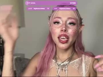 pixiedaydream from Chaturbate is Freechat