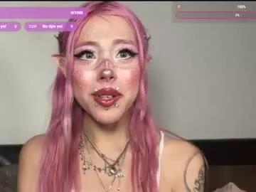 pixiedaydream from Chaturbate is Freechat