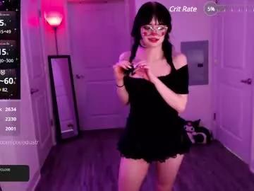pixiedustr from Chaturbate