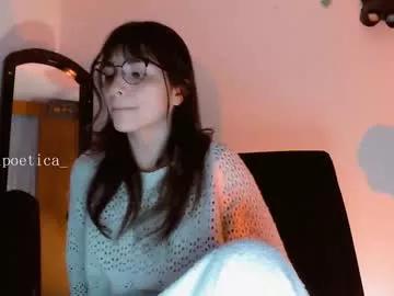 poeeticaa_ from Chaturbate is Freechat