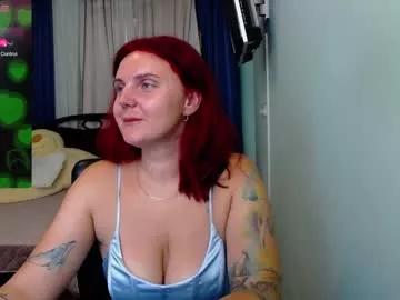 pollygreen from Chaturbate