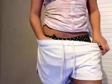 Prettybabypetite from Chaturbate