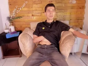 Freechat prettyboyy_13 on Chaturbate