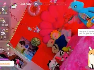 Princess_chocolate from Chaturbate
